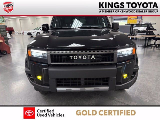 Certified 2024 Toyota Land Cruiser w/ Premium Package AWD/4WD image 3