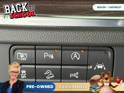 Used 2025 Chevrolet Tahoe Z71 AWD/4WD image 26