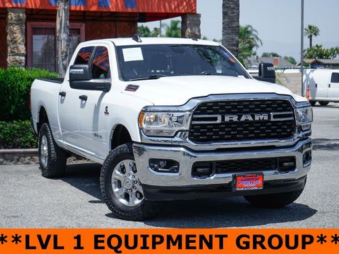 Used 2024 RAM 2500 Big Horn AWD/4WD image 2