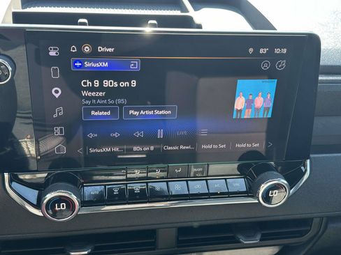 Used 2026 Chevrolet Colorado Trail Boss AWD/4WD image 19