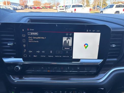 Used 2025 GMC Sierra 1500 Elevation image 24