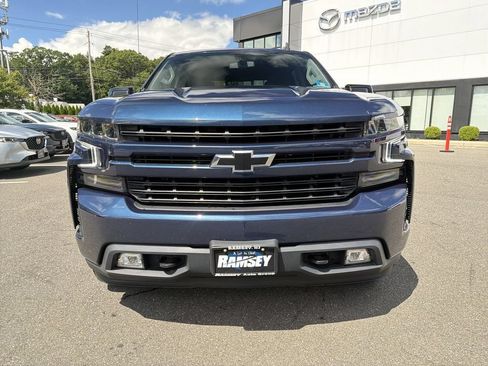 Used 2021 Chevrolet Silverado 1500 RST w/ All Star Edition Plus AWD/4WD image 3