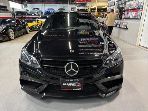 Used 2015 Mercedes-Benz E 63 AMG S-Model image 2