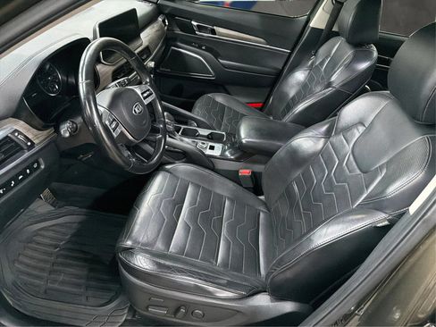Used 2020 Kia Telluride SX w/ SX Prestige Package AWD/4WD image 13