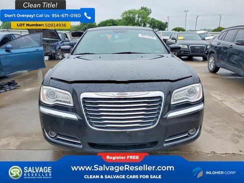 Used 2014 Chrysler 300 AWD w/ Driver Convenience Group image 7