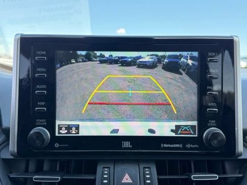 Certified 2021 Toyota RAV4 XLE Premium AWD/4WD image 20