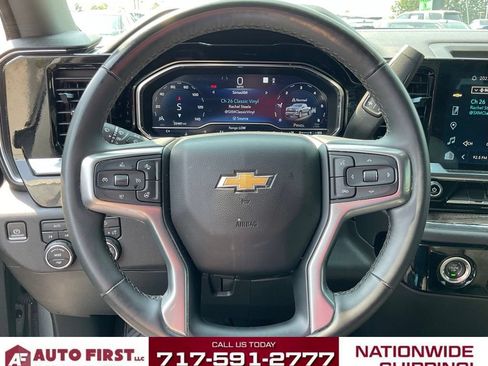 Used 2023 Chevrolet Silverado 1500 LT w/ Protection Package AWD/4WD image 22