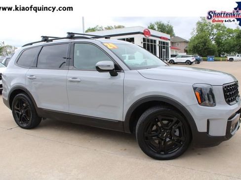 Certified 2024 Kia Telluride SX Prestige X-Line AWD/4WD image 1