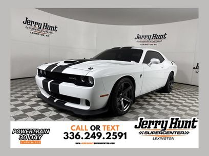 Used 2018 Dodge Challenger SRT Hellcat