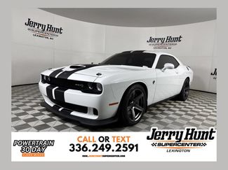 Used 2018 Dodge Challenger SRT Hellcat RWD video 1