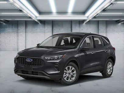 New 2025 Ford Escape Active w/ Active Premium Tech Pack