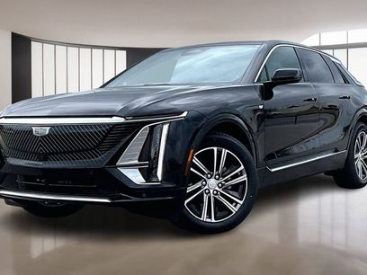 New 2026 Cadillac Lyriq Premium Luxury