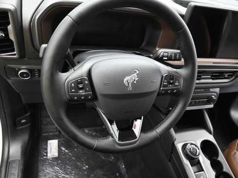 New 2026 Ford Bronco Sport Outer Banks w/ Outer Banks Tech Package+ image 10