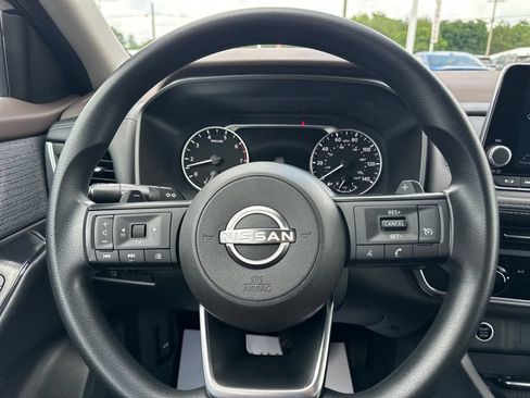 Used 2023 Nissan Rogue S AWD/4WD image 19