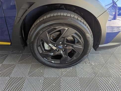 Certified 2025 Subaru Crosstrek 2.5i Sport w/ Crosstrek Mirror Package image 19