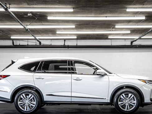 New 2026 Acura MDX SH-AWD image 6