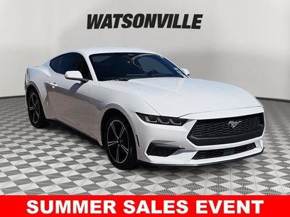 Used 2024 Ford Mustang Coupe