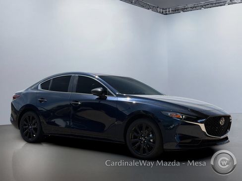 New 2026 MAZDA MAZDA3 s Sport FWD image 2