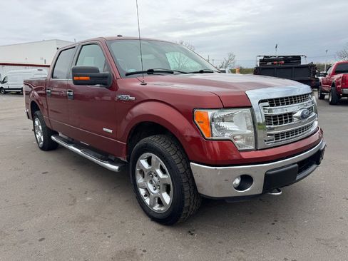 Used 2014 Ford F150 XLT w/ Equipment Group 302A Luxury AWD/4WD image 7