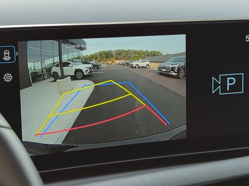 Certified 2025 Hyundai Tucson SEL AWD/4WD image 25