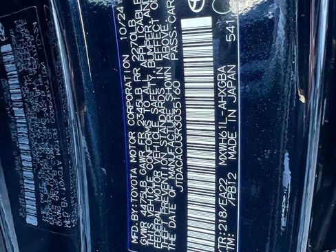 Certified 2024 Toyota Prius Prime image 43