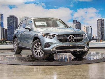 New 2026 Mercedes-Benz GLC 300 4MATIC