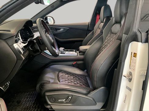 Used 2025 Audi SQ8 Prestige AWD/4WD image 7