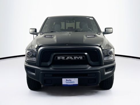 Used 2022 RAM 1500 Classic Warlock w/ Electronics Group AWD/4WD image 2