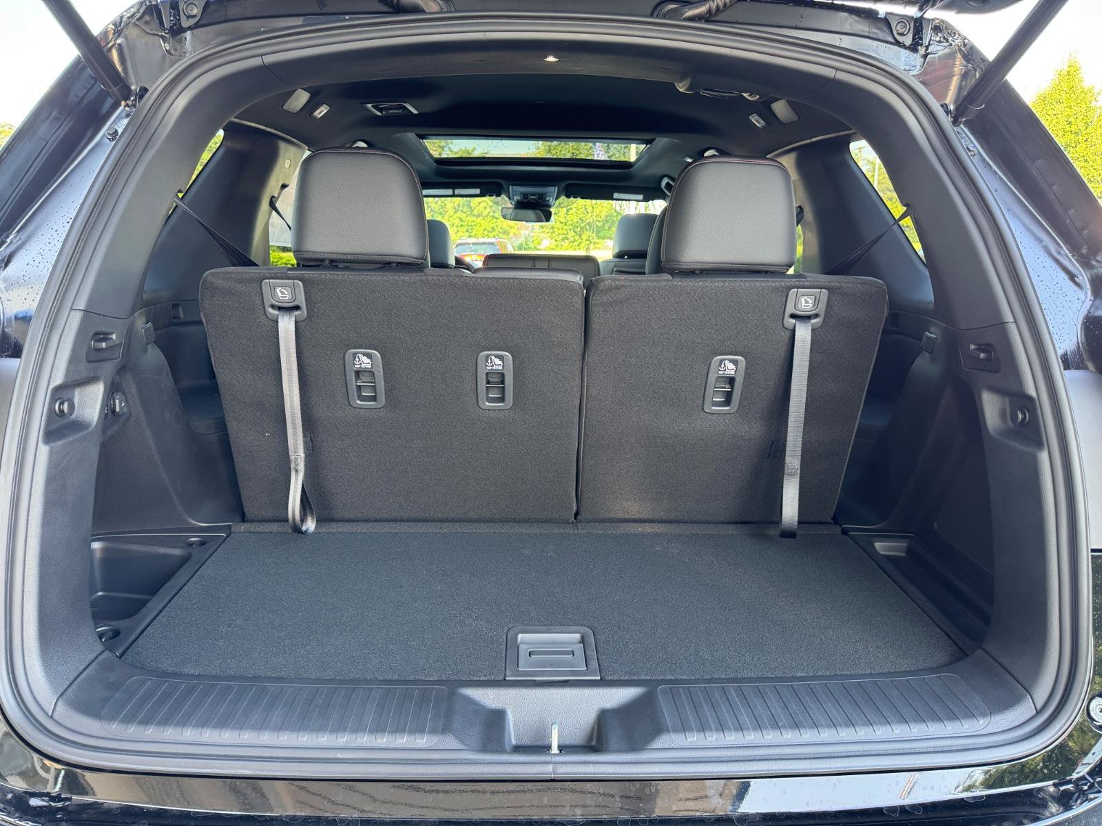 New 2026 Honda Pilot Black Edition image 13
