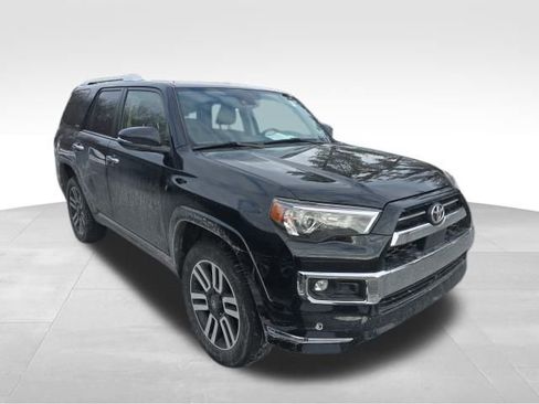 Used 2022 Toyota 4Runner Limited image 6