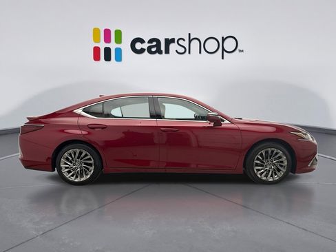 Used 2025 Lexus ES 350 w/ Luxury Package image 6