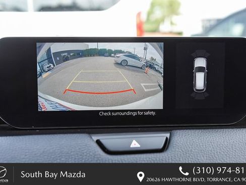 Certified 2024 MAZDA CX-90 Plug-In Hybrid w/ Premium Pkg AWD/4WD image 22