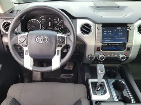 Used 2020 Toyota Tundra SR5 w/ TRD Sport Package image 9