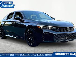Used 2025 Honda Civic Sport 360° Tour