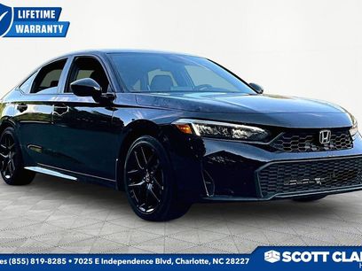 Used 2025 Honda Civic Sport