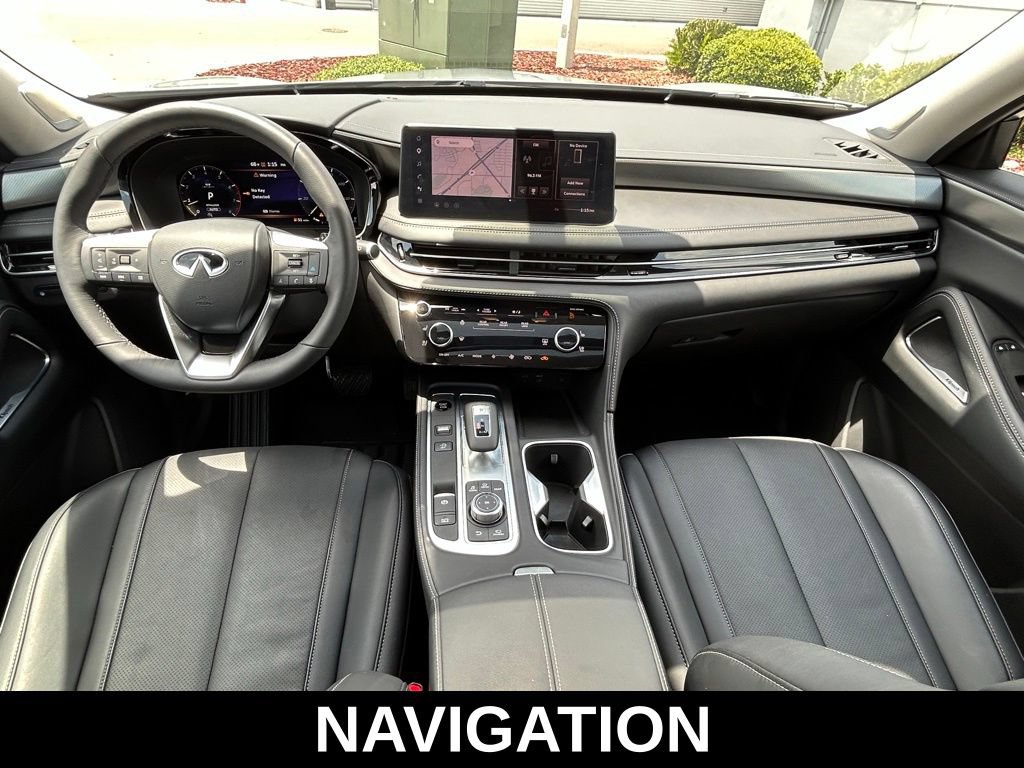Used 2026 INFINITI QX60 Luxe w/ Cargo Package AWD/4WD image 10