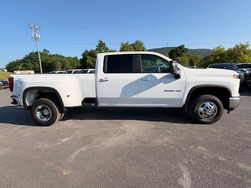 Used 2025 Chevrolet Silverado 3500 LT w/ All Star Edition AWD/4WD image 4