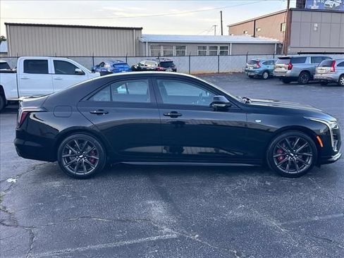 Certified 2023 Cadillac CT4 Sport RWD image 13