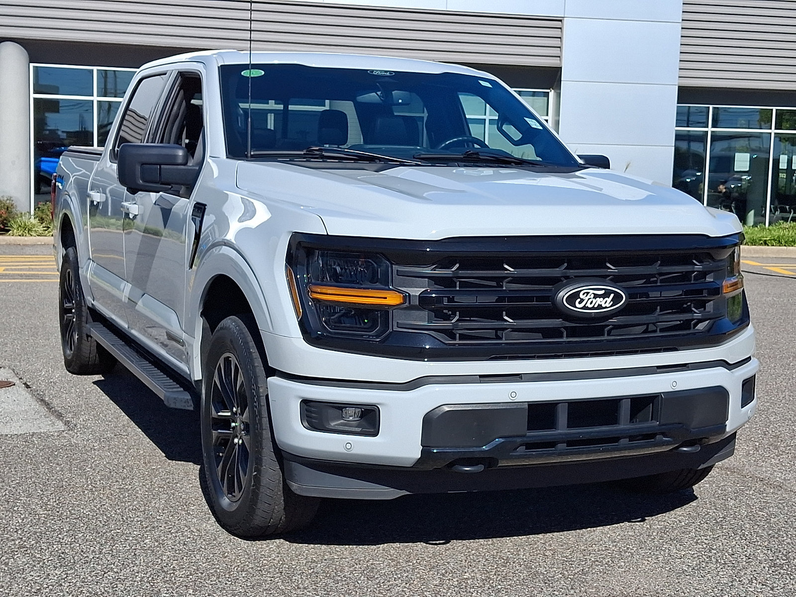 Certified 2024 Ford F150 XLT w/ Equipment Group 303A High AWD/4WD image 2