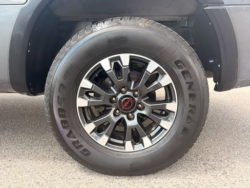 Used 2008 Nissan Titan PRO-4X AWD/4WD image 9