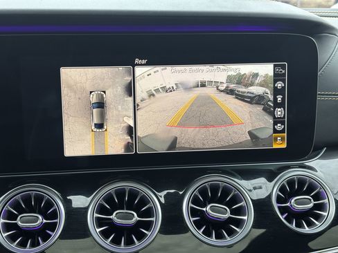 Used 2020 Mercedes-Benz AMG GT 63 image 17