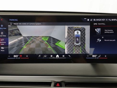 New 2026 BMW iX M70 image 12