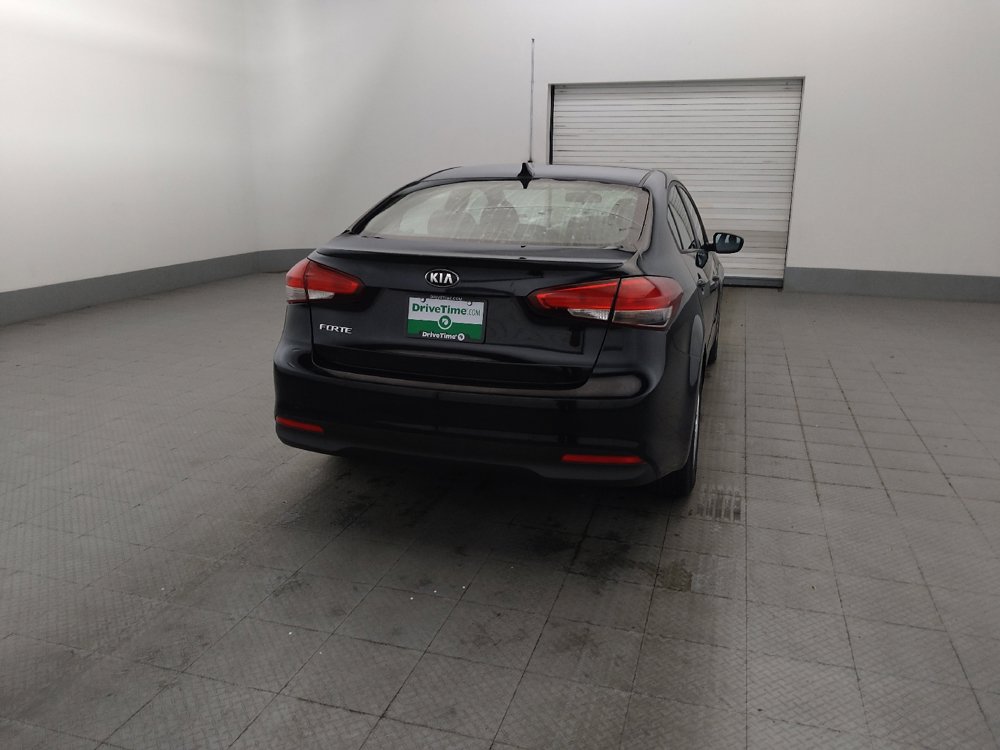 Used 2018 Kia Forte LX w/ Sports Package FWD image 7