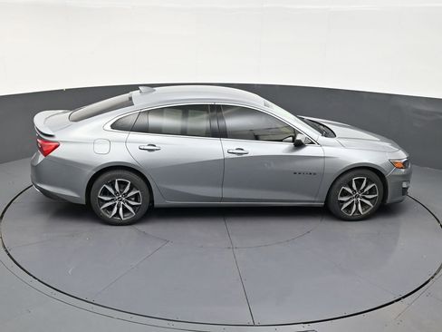 Used 2024 Chevrolet Malibu RS FWD image 17