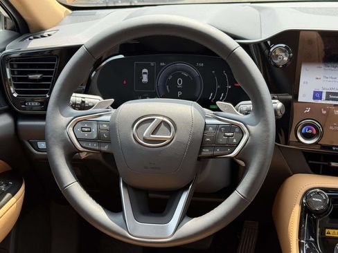 Used 2026 Lexus NX 350h AWD w/ Accessory Package (Z1) image 9