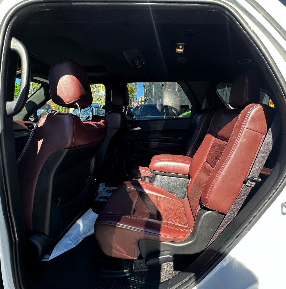 Used 2022 Dodge Durango Citadel AWD/4WD image 24