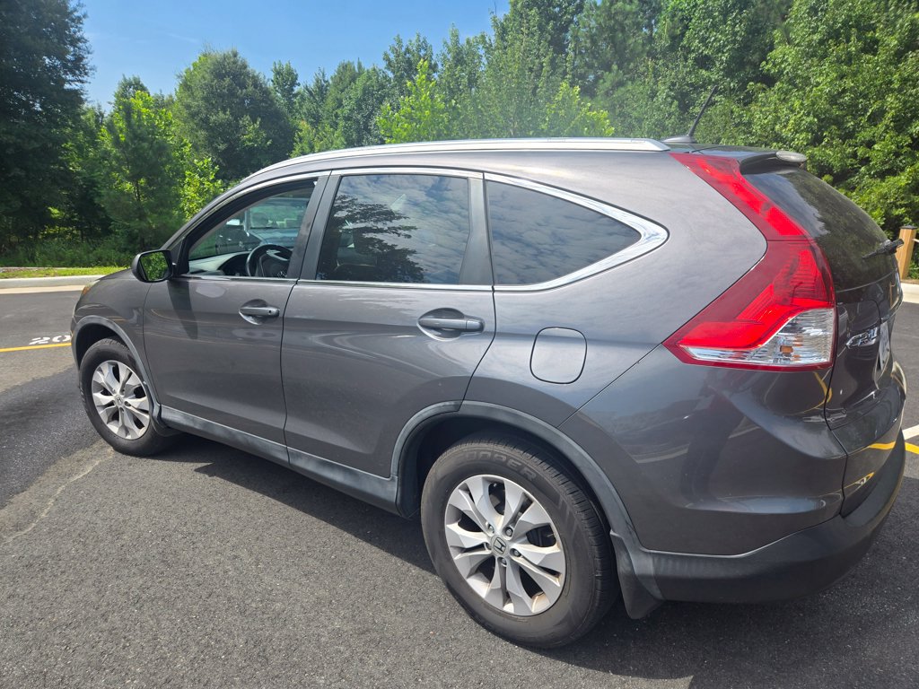 Used 2014 Honda CR-V EX-L image 4