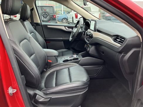 Used 2020 Ford Escape SEL image 36