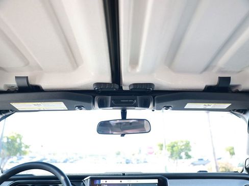 New 2026 Jeep Wrangler Sport image 30