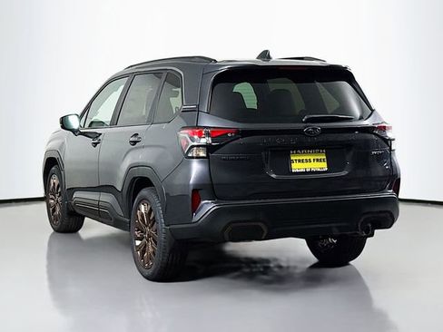 New 2026 Subaru Forester Sport image 5